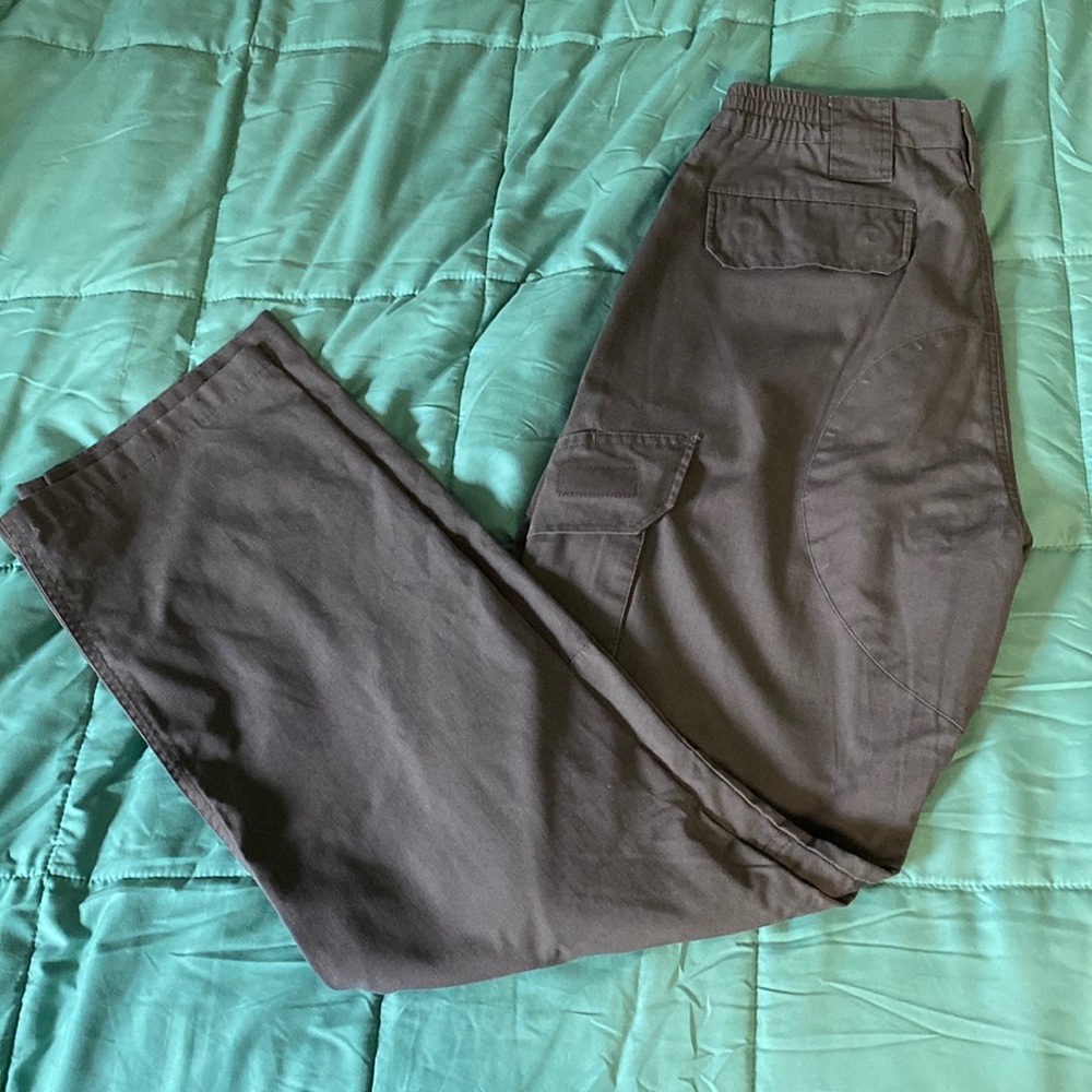 Brown Tactical Pants - Men’s Police Gear